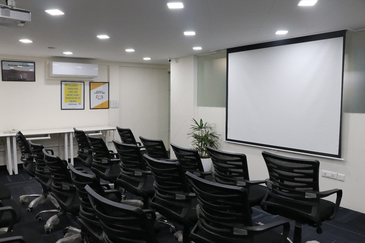 Agarwal Complex Training Room