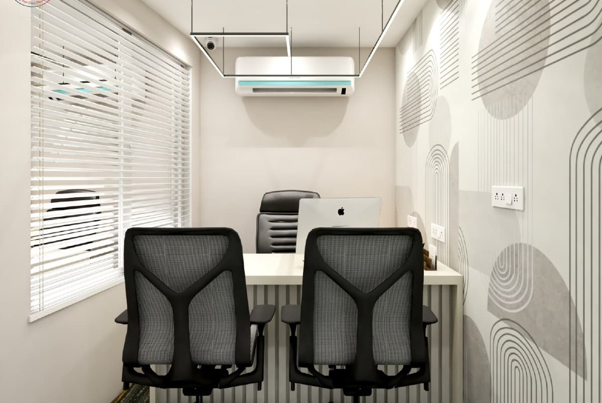 Executive Cabin Image 1